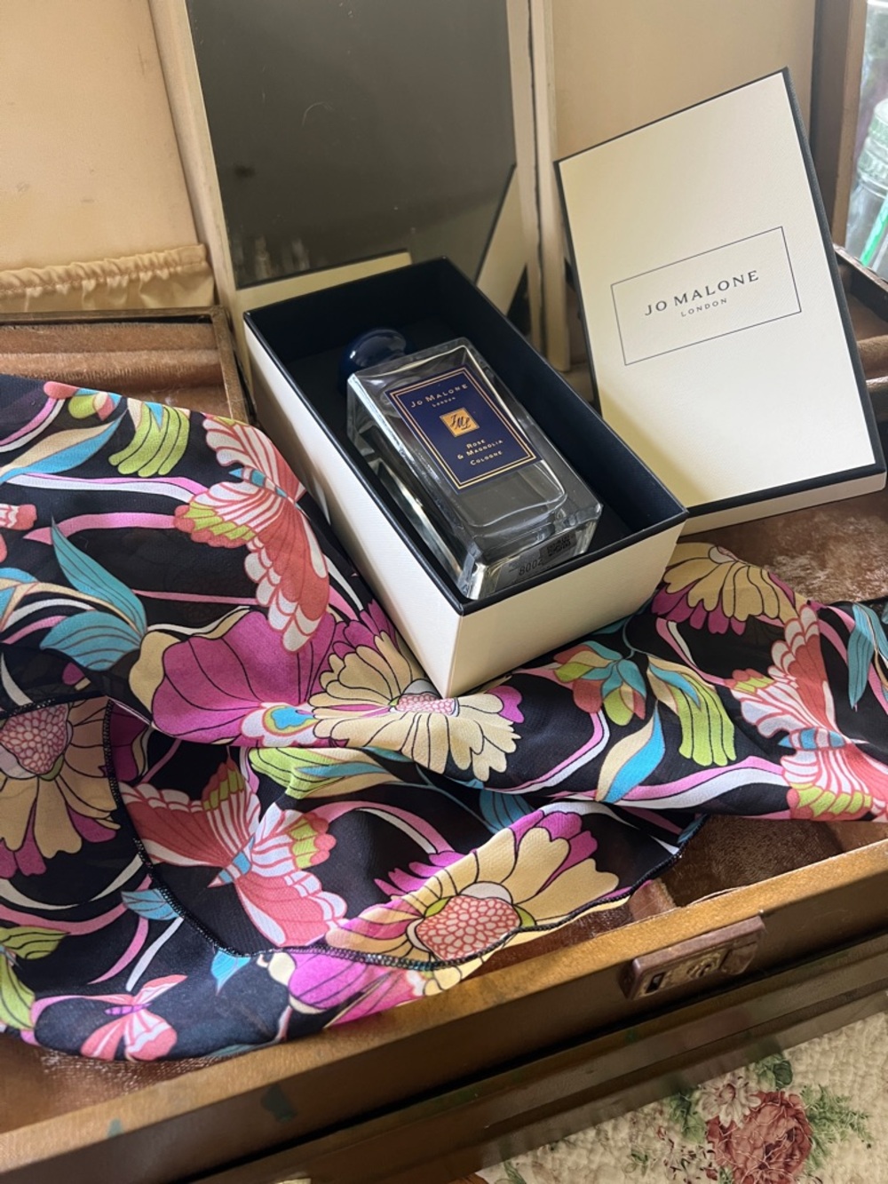 Jo Malone Women’s Fragrance Rose and Magnolia